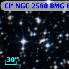 Cl* NGC 2580    BMG      61