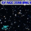 Cl* NGC 2580    BMG      62
