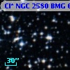 Cl* NGC 2580    BMG      63