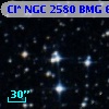 Cl* NGC 2580    BMG      66