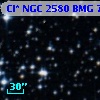 Cl* NGC 2580    BMG      72
