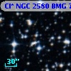 Cl* NGC 2580    BMG      73