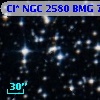 Cl* NGC 2580    BMG      75