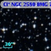 Cl* NGC 2580    BMG      76