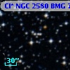 Cl* NGC 2580    BMG      77
