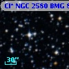 Cl* NGC 2580    BMG      82