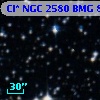 Cl* NGC 2580    BMG      83