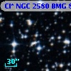 Cl* NGC 2580    BMG      84