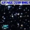 Cl* NGC 2580    BMG      86