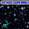 Cl* NGC 2580    BMG      93
