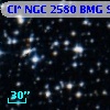 Cl* NGC 2580    BMG      98