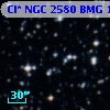 Cl* NGC 2580    BMG     105