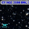 Cl* NGC 2580    BMG     106