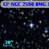 Cl* NGC 2580    BMG     107