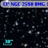 Cl* NGC 2580    BMG     109