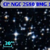Cl* NGC 2580    BMG     114