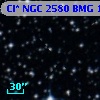 Cl* NGC 2580    BMG     115