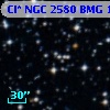 Cl* NGC 2580    BMG     119