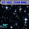 Cl* NGC 2580    BMG     120