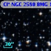 Cl* NGC 2580    BMG     123