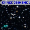 Cl* NGC 2580    BMG     124