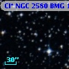 Cl* NGC 2580    BMG     126