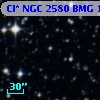 Cl* NGC 2580    BMG     127