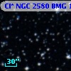 Cl* NGC 2580    BMG     131