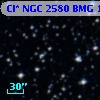 Cl* NGC 2580    BMG     133