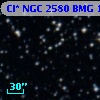 Cl* NGC 2580    BMG     145