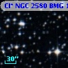Cl* NGC 2580    BMG     147