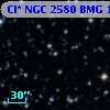 Cl* NGC 2580    BMG     150