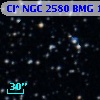 Cl* NGC 2580    BMG     151