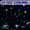 Cl* NGC 2580    BMG     152