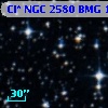 Cl* NGC 2580    BMG     153