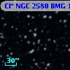 Cl* NGC 2580    BMG     155