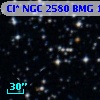 Cl* NGC 2580    BMG     156