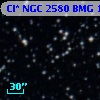Cl* NGC 2580    BMG     163