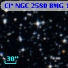 Cl* NGC 2580    BMG     165