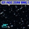 Cl* NGC 2580    BMG     170