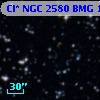 Cl* NGC 2580    BMG     172