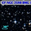 Cl* NGC 2580    BMG     173