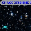 Cl* NGC 2580    BMG     179