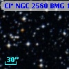 Cl* NGC 2580    BMG     180