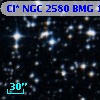 Cl* NGC 2580    BMG     181