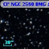 Cl* NGC 2580    BMG     182