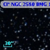 Cl* NGC 2580    BMG     183