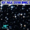 Cl* NGC 2580    BMG     184