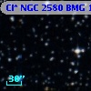 Cl* NGC 2580    BMG     186