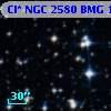 Cl* NGC 2580    BMG     187